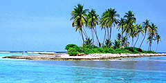 Индия откроет для путешественников три новых острова