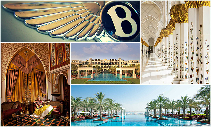 Туры в ОАЭ с вылетом из Алматы и Шымкента