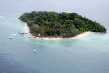 штат Сабах из Алматы