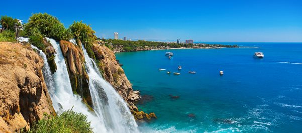 туры в Анталию с вылетом из Алматы