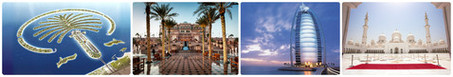 Туры в ОАЭ из Алматы и Астаны